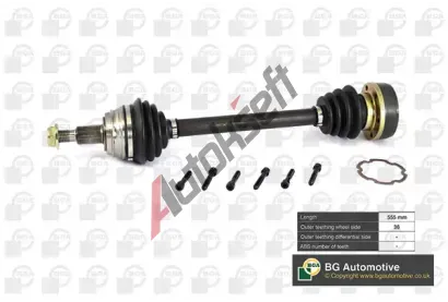 BGA Hnac� h��del BGA DS9617L, DS9617L