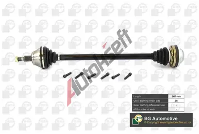 BGA Hnací hřídel BGA DS9625R, DS9625R BGA Hnací hřídel BGA DS9625R, DS9625R