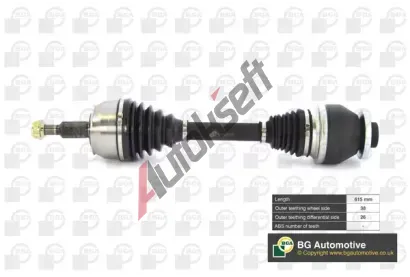 BGA Hnac� h��del BGA DS9640L, DS9640L