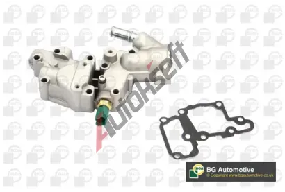 BGA P��ruba chladiva BGA FA1416, FA1416