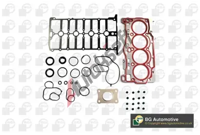 BGA Sada t�sn�n� hlavy v�lce BGA HK0104, HK0104