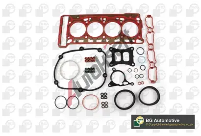 BGA Sada t�sn�n� hlavy v�lce BGA HK0107, HK0107