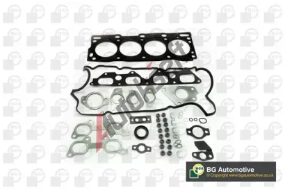 BGA Sada t�sn�n� hlavy v�lce BGA HK0701, HK0701