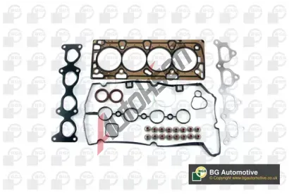 BGA Sada t�sn�n� hlavy v�lce BGA HK0712, HK0712