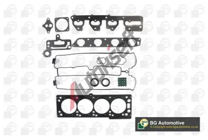 BGA Sada t�sn�n� hlavy v�lce BGA HK0750, HK0750