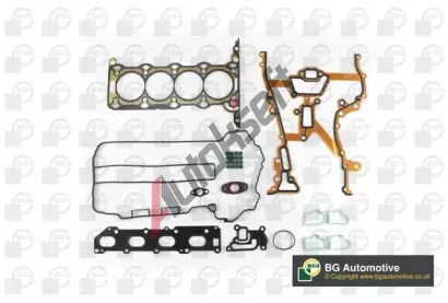 BGA Sada t�sn�n� hlavy v�lce BGA HK0758, HK0758