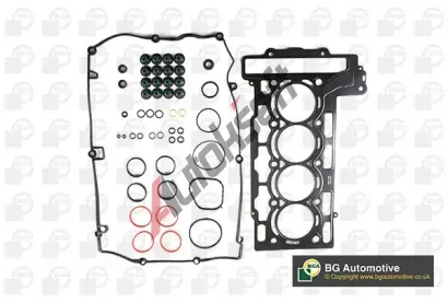 BGA Sada t�sn�n� hlavy v�lce BGA HK0900, HK0900