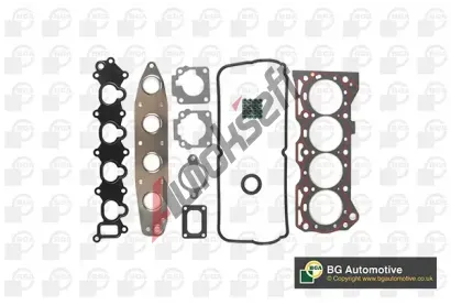 BGA Sada t�sn�n� hlavy v�lce BGA HK1501, HK1501