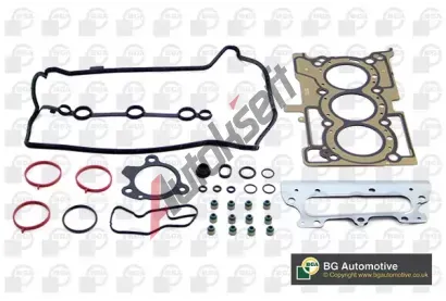 BGA Sada t�sn�n� hlavy v�lce BGA HK1520, HK1520