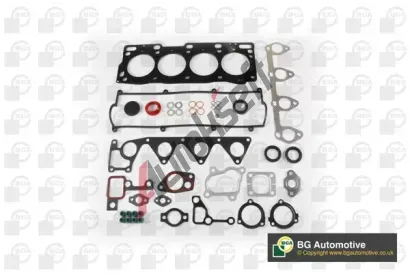 BGA Sada t�sn�n� hlavy v�lce BGA HK1592H, HK1592H