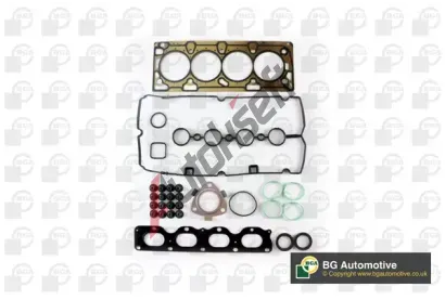 BGA Sada t�sn�n� hlavy v�lce BGA HK1706, HK1706