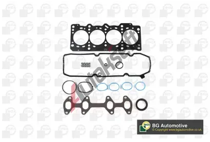 BGA Sada těsnění hlavy válce BGA HK1707, HK1707 BGA Sada těsnění hlavy válce BGA HK1707, HK1707