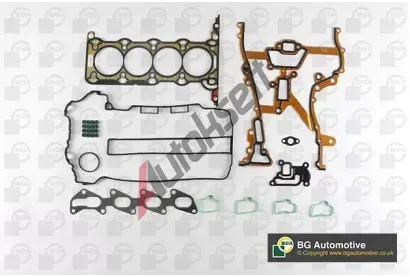 BGA Sada t�sn�n� hlavy v�lce BGA HK1735, HK1735