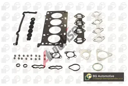 BGA Sada t�sn�n� hlavy v�lce BGA HK1972, HK1972