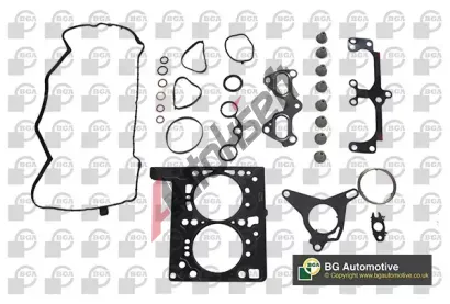 BGA Sada t�sn�n� hlavy v�lce BGA HK2200, HK2200