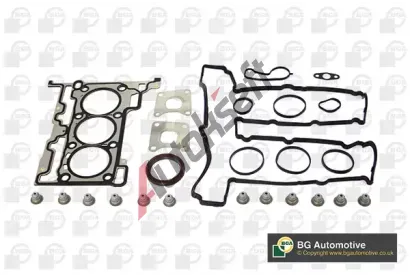 BGA Sada t�sn�n� hlavy v�lce BGA HK2327, HK2327