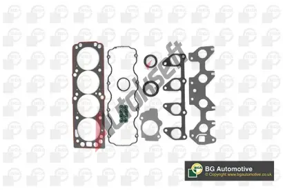 BGA Sada t�sn�n� hlavy v�lce BGA HK3568, HK3568