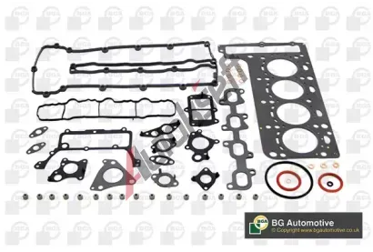 BGA Sada t�sn�n� hlavy v�lce BGA HK5600, HK5600