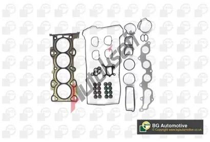 BGA Sada t�sn�n� hlavy v�lce BGA HK5740, HK5740