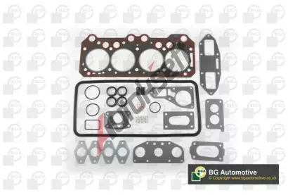 BGA Sada t�sn�n� hlavy v�lce BGA HK6358, HK6358