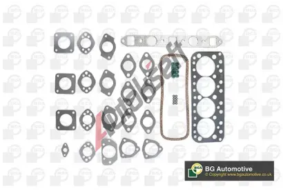 BGA Sada t�sn�n� hlavy v�lce BGA HK6392, HK6392