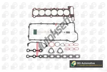 BGA Sada t�sn�n� hlavy v�lce BGA HK6542, HK6542