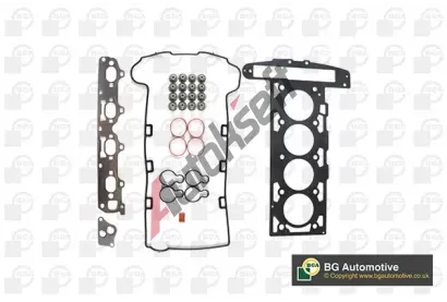 BGA Sada t�sn�n� hlavy v�lce BGA HK6739, HK6739