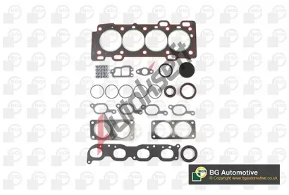 BGA Sada t�sn�n� hlavy v�lce BGA HK6740, HK6740