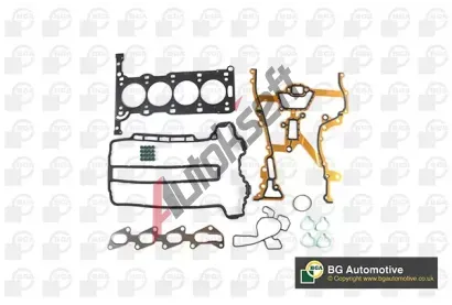 BGA Sada t�sn�n� hlavy v�lce BGA HK6771, HK6771