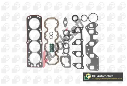 BGA Sada t�sn�n� hlavy v�lce BGA HK7355, HK7355