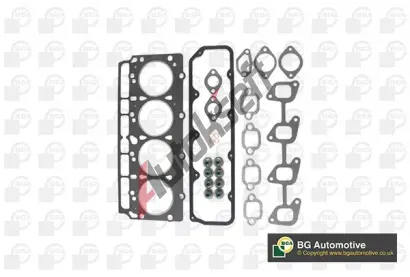 BGA Sada t�sn�n� hlavy v�lce BGA HK7368, HK7368