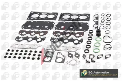 BGA Sada t�sn�n� hlavy v�lce BGA HK7557, HK7557