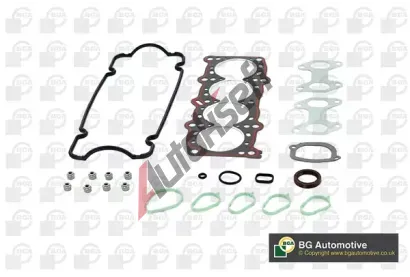 BGA Sada t�sn�n� hlavy v�lce BGA HK8524, HK8524