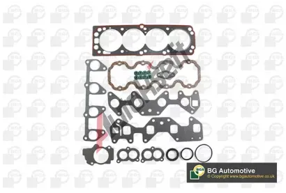 BGA Sada těsnění hlavy válce BGA HK9360, HK9360 BGA Sada těsnění hlavy válce BGA HK9360, HK9360