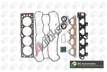 BGA Sada t�sn�n� hlavy v�lce BGA HK9500, HK9500