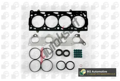 BGA Sada těsnění hlavy válce BGA HK9582, HK9582 BGA Sada těsnění hlavy válce BGA HK9582, HK9582