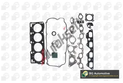 BGA Sada t�sn�n� hlavy v�lce BGA HK9708, HK9708