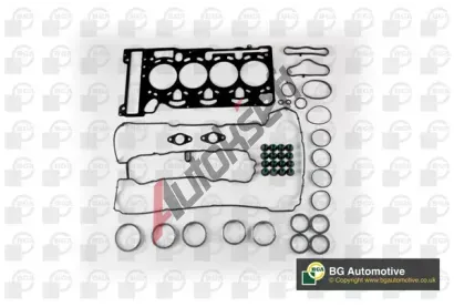 BGA Sada t�sn�n� hlavy v�lce BGA HK9760, HK9760