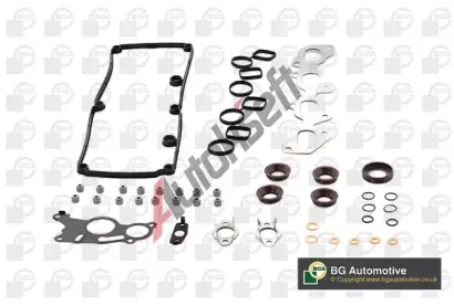BGA Sada těsnění hlavy válce BGA HN0125, HN0125 BGA Sada těsnění hlavy válce BGA HN0125, HN0125