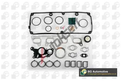 BGA Sada t�sn�n� hlavy v�lce BGA HN3334, HN3334