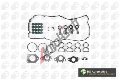 BGA Sada těsnění hlavy válce BGA HN3366, HN3366 BGA Sada těsnění hlavy válce BGA HN3366, HN3366