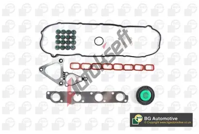 BGA Sada t�sn�n� hlavy v�lce BGA HN3390, HN3390