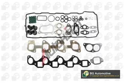 BGA Sada t�sn�n� hlavy v�lce BGA HN4301, HN4301