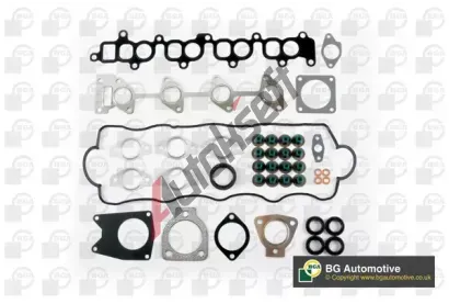 BGA Sada t�sn�n� hlavy v�lce BGA HN4307, HN4307