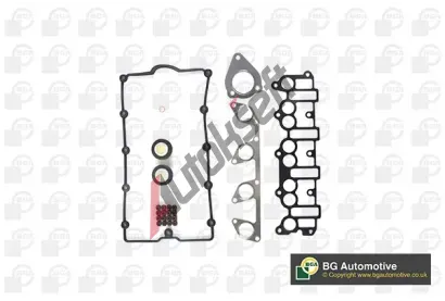 BGA Sada t�sn�n� hlavy v�lce BGA HN4333, HN4333