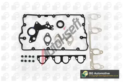 BGA Sada t�sn�n� hlavy v�lce BGA HN4334, HN4334