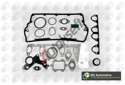 BGA Sada t�sn�n� hlavy v�lce BGA HN4338, HN4338