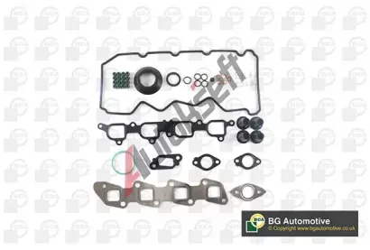 BGA Sada t�sn�n� hlavy v�lce BGA HN4366, HN4366