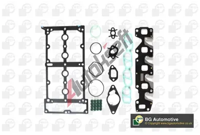 BGA Sada t�sn�n� hlavy v�lce BGA HN4392, HN4392