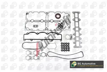 BGA Sada t�sn�n� hlavy v�lce BGA HN5320, HN5320